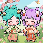 Pippi World: Avatar Life icon