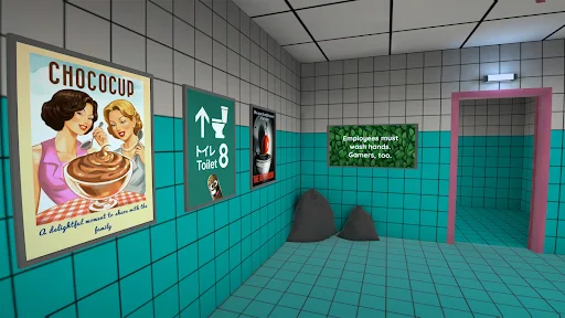 Toilet 8 screenshot 4