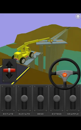 The Little Crane That Could screenshot 5