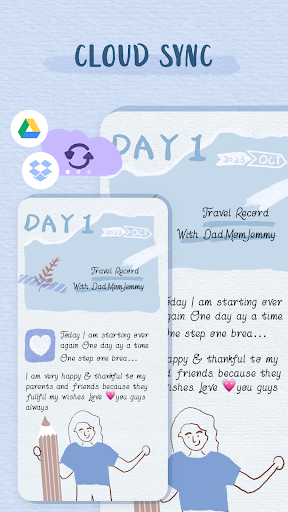 My Diary screenshot 8