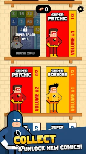 The Superhero League 2 screenshot 5