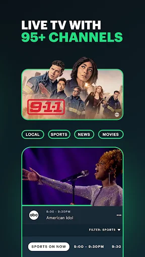 Hulu screenshot 4