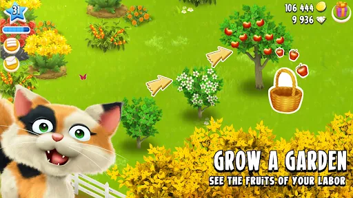 Hay Day screenshot 5
