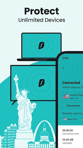 Surfshark VPN screenshot 6