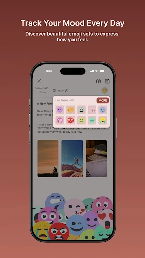 Daynote screenshot 6