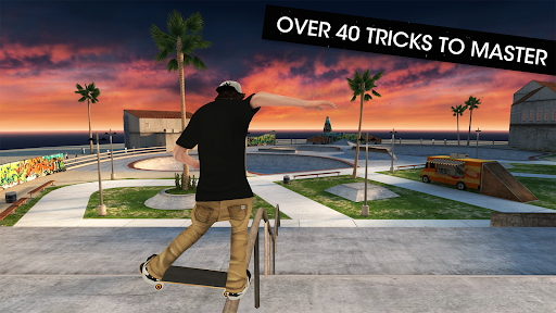 Skateboard Party 3 Pro screenshot 5