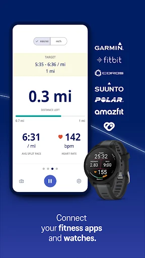 ASICS Runkeeper screenshot 4
