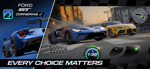 CSR 3 screenshot 4