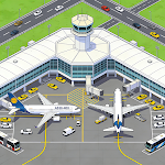 Idle Airport Empire icon
