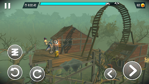 Stunt Bike Extreme screenshot 5