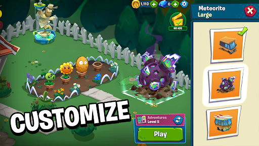 Plants vs. Zombies 3: Evolved screenshot 5