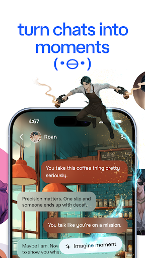 Character AI screenshot 4