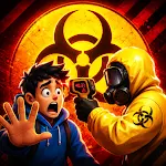 Quarantine Zombie Simulator 3D icon