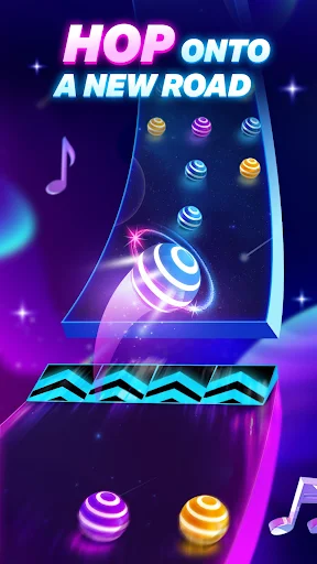 Dancing Road screenshot 6