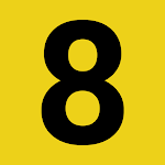 The Exit 8 icon