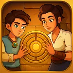 Sibling Adventure: Puzzle Game icon