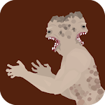 Flat Zombies icon