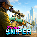 Vice Sniper: Crime Shooting 3D icon