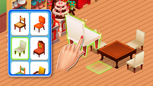 Cafeland – Restaurant Cooking screenshot 5