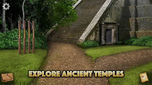 The Lost Treasure screenshot 8
