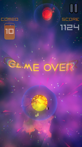Saturn Slalom screenshot 8