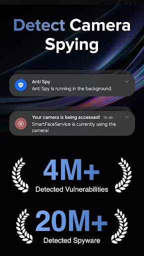 Anti Spyware screenshot 4