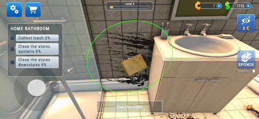House Cleaner Simulator screenshot 5