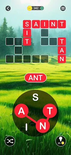 Crossword Jam screenshot 5