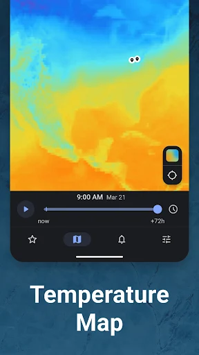 Weather Radar RainViewer screenshot 6