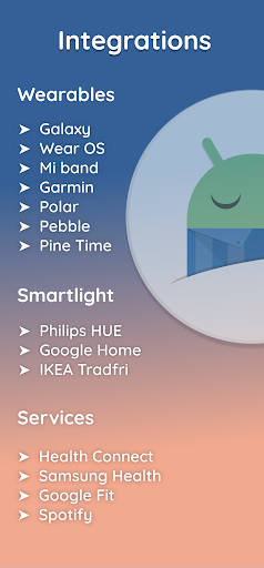 Sleep as Android screenshot 8