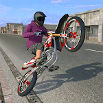 Wheelie Master: Moto Ride 3D icon