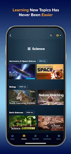 The Great Courses Plus screenshot 5