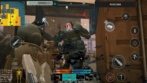 Cargo Hunters screenshot 6