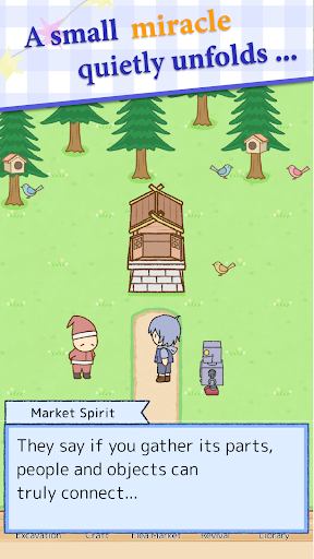 Treasure Flea Market: Cozy Sim screenshot 6
