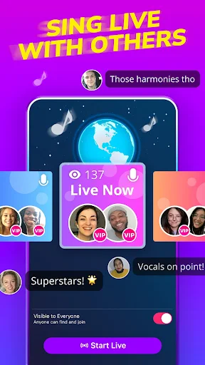 Smule screenshot 6