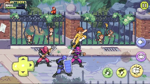 TMNT: Shredder’s Revenge screenshot 7