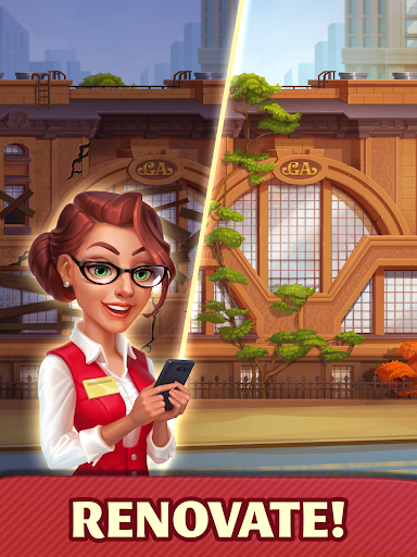 Grand Hotel Mania screenshot 4