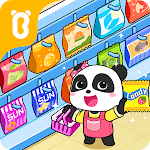 Panda Games: Town Home icon