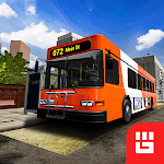 BUS Simulator PRO Urban Rivals icon