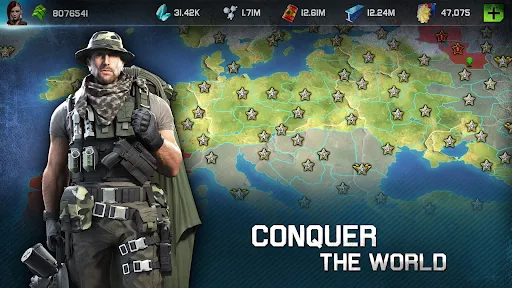 War Planet Online screenshot 5