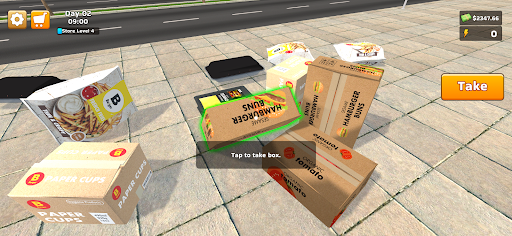 Burger Simulator! screenshot 4