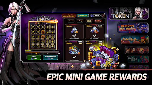 Idle Berserker screenshot 5
