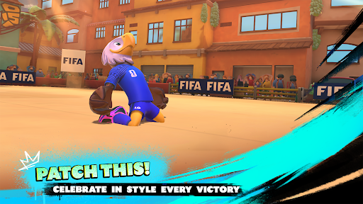 FIFA Heroes: Football Action screenshot 5