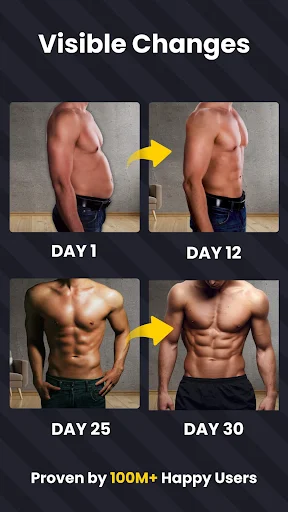 Six Pack in 30 Days screenshot 6