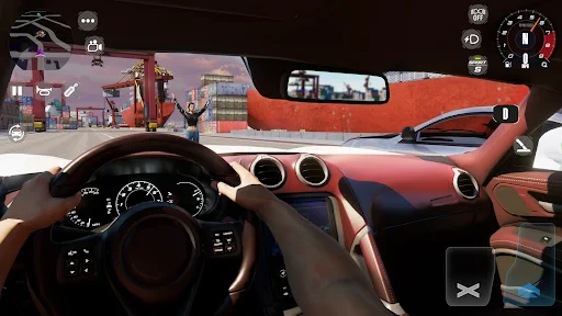 Street Racing EVO screenshot 5