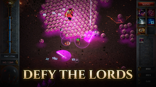 Halls of Torment: Premium screenshot 5
