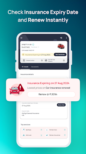 CarInfo screenshot 7