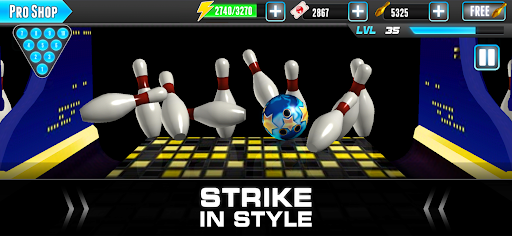 PBA Bowling Challenge screenshot 4