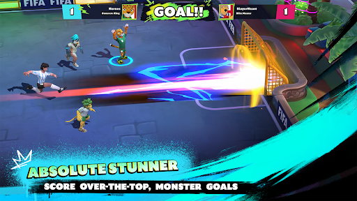 FIFA Heroes: Football Action screenshot 4