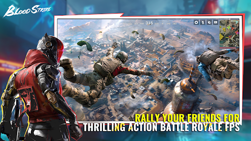 Blood Strike screenshot 8